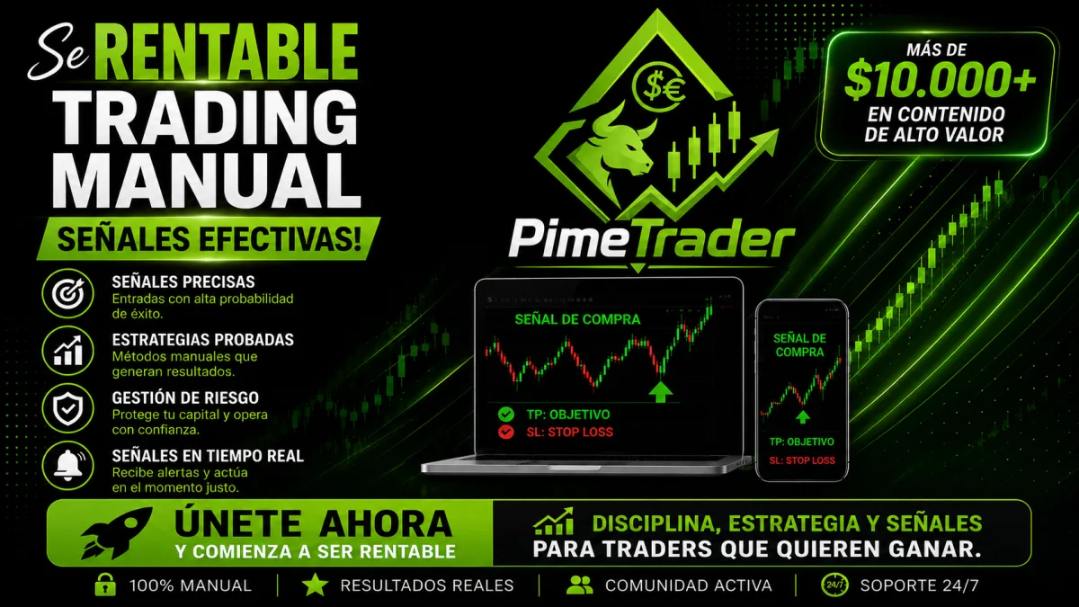 Se Rentable Trading Manual Señales efectivas!