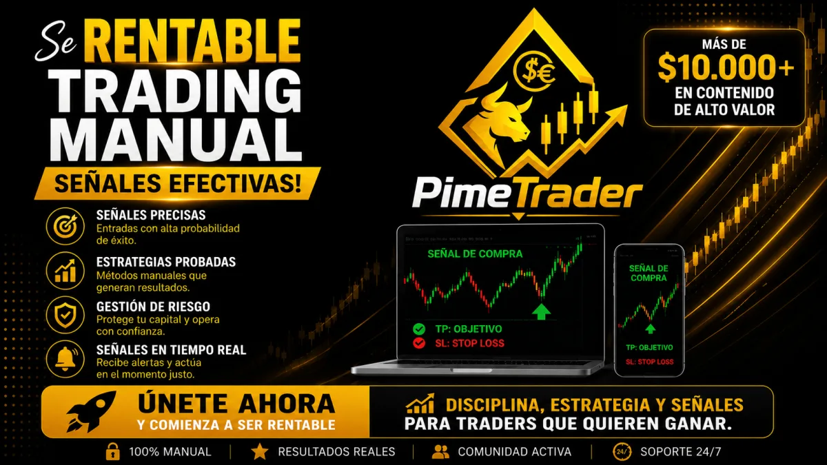 Se Rentable Trading Manual Señales efectivas!
