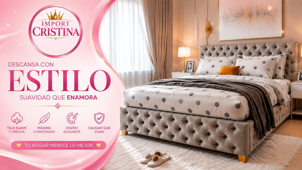 ✨ Sábanas Premium para un Descanso Perfecto | Diseños Modernos 🛌💤